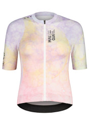Maloja Dres SokostiM._shaded white bubbles