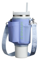 Nosička na tumbler Stanley The All-Day Quencher/Cup Carry-All – 890 ml – Hydrangea