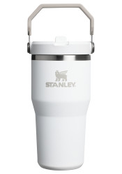 Stanley Tumbler se slámkou/brčkem 600 ml Frost