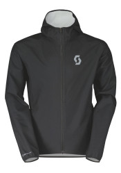 Scott Jacket Jr Wp Black