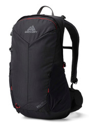 Gregory Zulu 20 LT RC-Volcanic Black