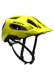 Scott Helmet Supra (CE) Radium Yellow