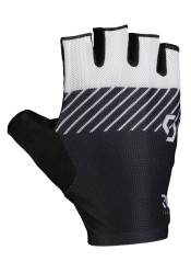 Cyklistické rukavice Scott Glove RC Team SF White/Black