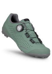 Scott Shoe W's Gravel Pro green/grey