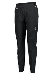 Dámske cyklistické nohavice Scott Pants W's Trail Tuned Black