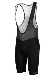Pánske cyklistické kraťasy Scott Bib Shorts M's RC Team Black/Dark Grey