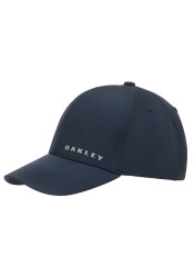Šiltovka Oakley Twill Hat Blackout 02E