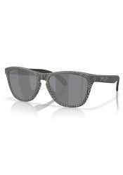 Oakley 9013-M055 Frogskins Matte Grey Ink Fingerprint