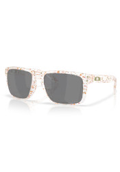 Slnečné okuliare Oakley 9102-AG55 Holbrook Mt Clear Terrazzo s šošovkami Prizm Black Polarized