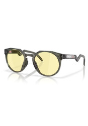 Slnečné okuliare Oakley 9242-1952 HSTN 100T Grey Smoke w/ Prizm Gaming