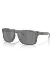 Slnečné okuliare Oakley 9417-5059 Holbrook XL Matte Grey Ink Fingerprint
