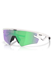 Slnečné okuliare Oakley 9499-0436 Sphaera SLSH Matte Vapor s Prizm Road Jade