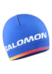 Salomon Club Line Xc Beanie Bright Blue