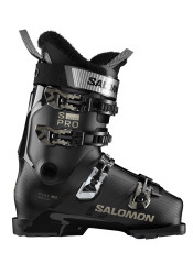 Salomon Sjezd.Obuv S/Pro Delta 80 W Gw Black/Bla