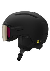 Salomon Helma Driver Prime Sig Pl Mips Blk/S