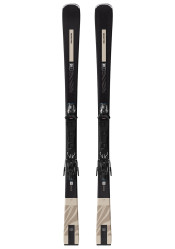 Dámske zjazdové lyže Salomon ES/MAX N°6 XT + M10 GW L8