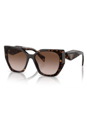 Prada PR 19ZS 2AU6S155 Glowing-Ligh Brown