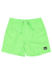 Detské šortky Quiksilver EQBJV03517-GGY0 Everyday Solid Volley 14″ 