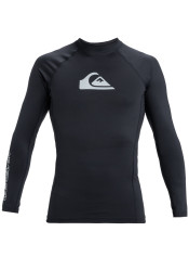 Pánske tričko Quiksilver AQYWR03142-KTP0 Everyday UPF 50 Comp LS 