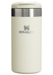 Termo fľaša Stanley AeroLight™ Transit 350 ml – Cream Gloss