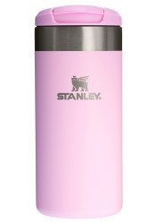 Termo fľaša Stanley AeroLight™ Transit 350 ml – Cherry Blossom