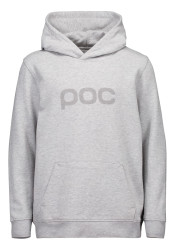 POC Hood Jr Grey Melange