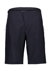 Pánske cyklistické kraťasy POC M's Motion Air Shorts – Uranium Black