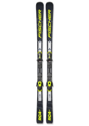 Zjazdové lyže Fischer RC4 LT LYT PR + RC4 Z11 PR