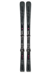 Zjazdové lyže Fischer RC4 ST LYT PR + RS 11 PR