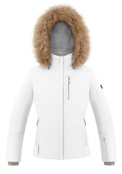 Poivre Blanc Emma-Jrgl Stretch Ski Jkt White