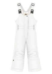 Poivre Blanc Jade-Bbgl Ski Bib Pants White
