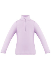 Detský rolák Poivre Blanc Mia-Bbgl Base Layer Shirt Dream Purple