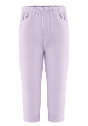 Poivre Blanc Mae-Bbux Base Layer Leggings Dream Purple