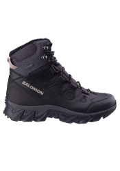 Dámske topánky Salomon OUTSNOW GTX W 9 Iron/Black/Ethere