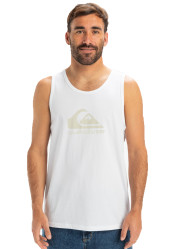 Pánske tielko Quiksilver Ev Comp Logo, EQYZT08041-WBB0 – Biela