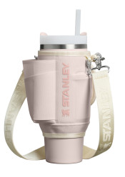 Nosič Stanley The All-Day Quencher/Cup Carry-All na 890 ml – Rose Quartz 