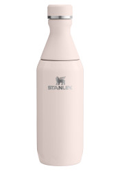 Termoska Stanley The All Day Slim Bottle 350 ml/12oz Rose Quartz Gloss
