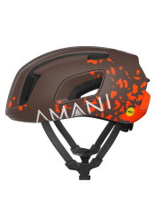 Detská cyklistická prilba POC Cytal Amani Edition – Mizizi