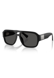 Dolce & Gabbana DG4506 501/8758 Black/Dark grey