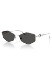 Jimmy Choo JC4017 30028755 Silver/Dark grey