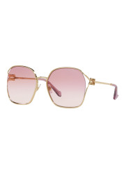 Miu Miu MU 52WS 5AK06S60 Gold/grad.pink
