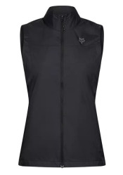 Fox W Ranger Wind Vest Black