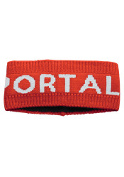 Dámska čelenka Sportalm ST 950130 Neon Red