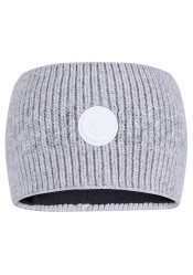 Dámska čelenka Sportalm 950170 Grey Melange Dark (58)