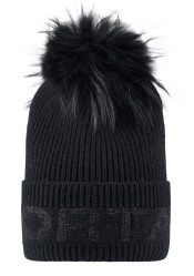 Dámska čiapka Sportalm CH m.P. 950122 Black (59)