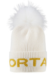 Dámska čiapka Sportalm CH m.P. 950122 White (01)