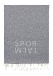 Dámska šatka Sportalm 950119 Grey Melange Dark