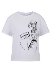 Dámske tričko Sportalm 250235 Black