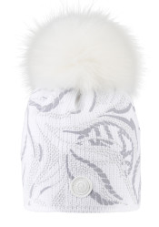 Dámska čiapka Sportalm Turin CH mP 950132 White (01)