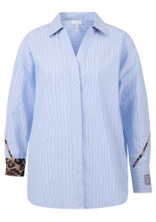 Dámska košeľa Sportalm Tokay 500193 Light Denim (20 + 23)